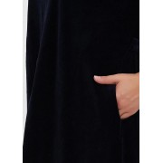 Халат Romeo Life  велюр 3XL,4XL,5XL 1920